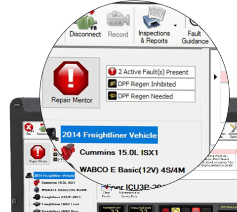 Mack Truck Diagnostic & Repair Software - Noregon
