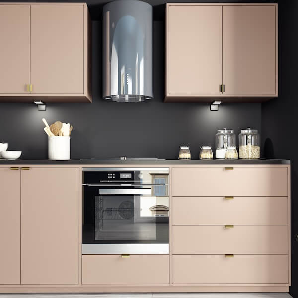 Ikea kitchen door fronts Noremax