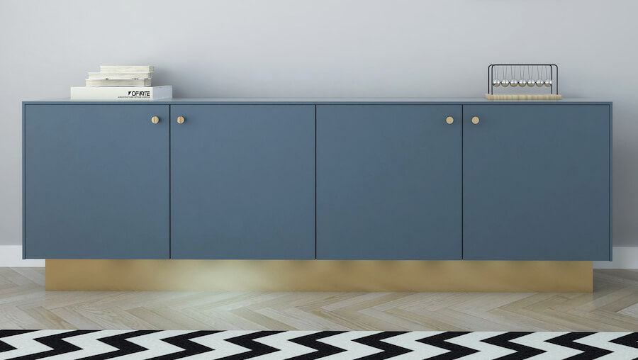 Poignée IKEA un petit détail qui fait un grand changement