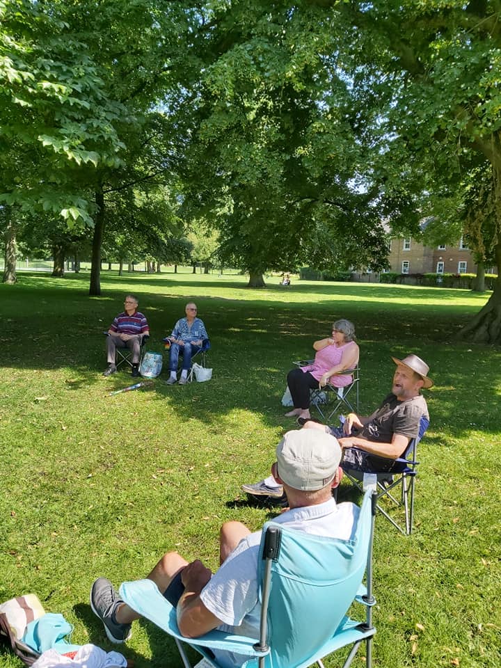 West Norfolk Deaf Association Norfolk Community Foundation