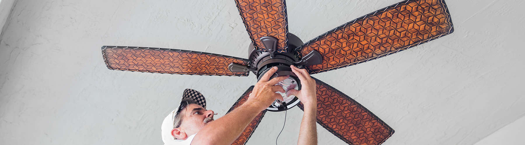 How To Install A Ceiling Fan Norfolk Hardware & Home Center