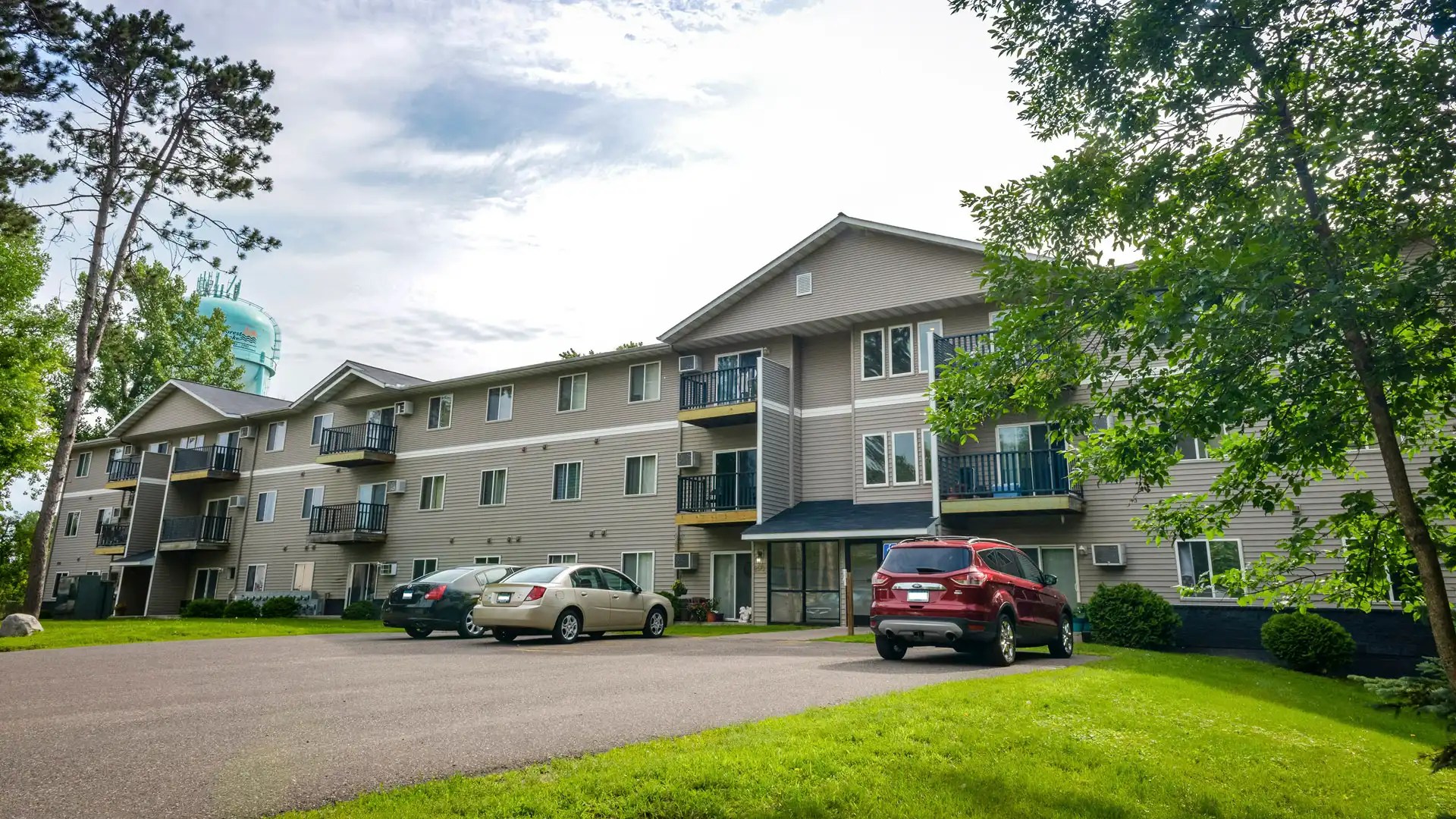 Legacy Pointe Apartments for rent in Forest Lake, MN Norhart