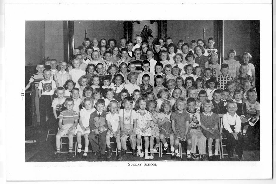 St. Paul's Lutheran Church 75th Anniversary 18771952 Booklet. Strum