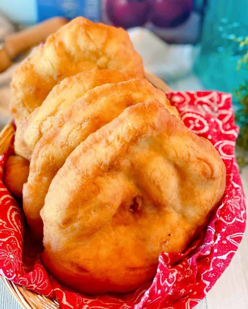 Traditional Indian Fry Bread Norine's Nest