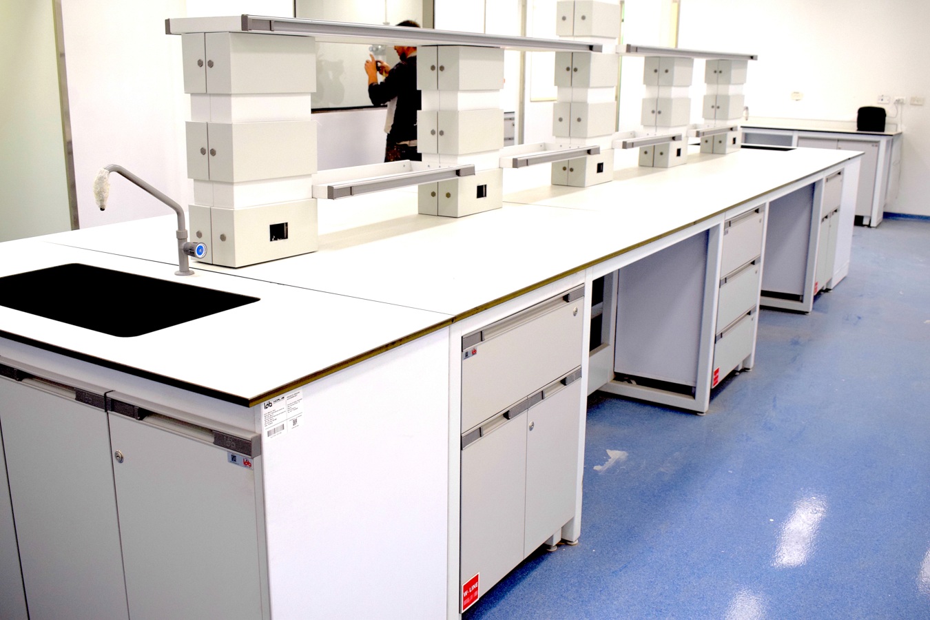 Mobiliario para laboratorio en Bogotá y Colombia Norlab