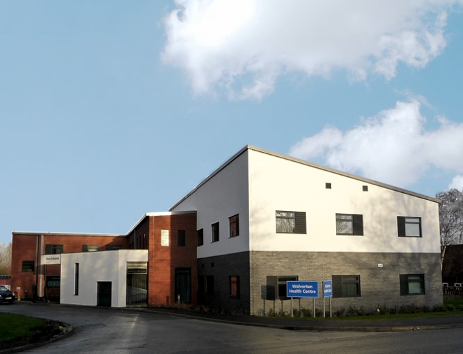 Wolverton Health Centre