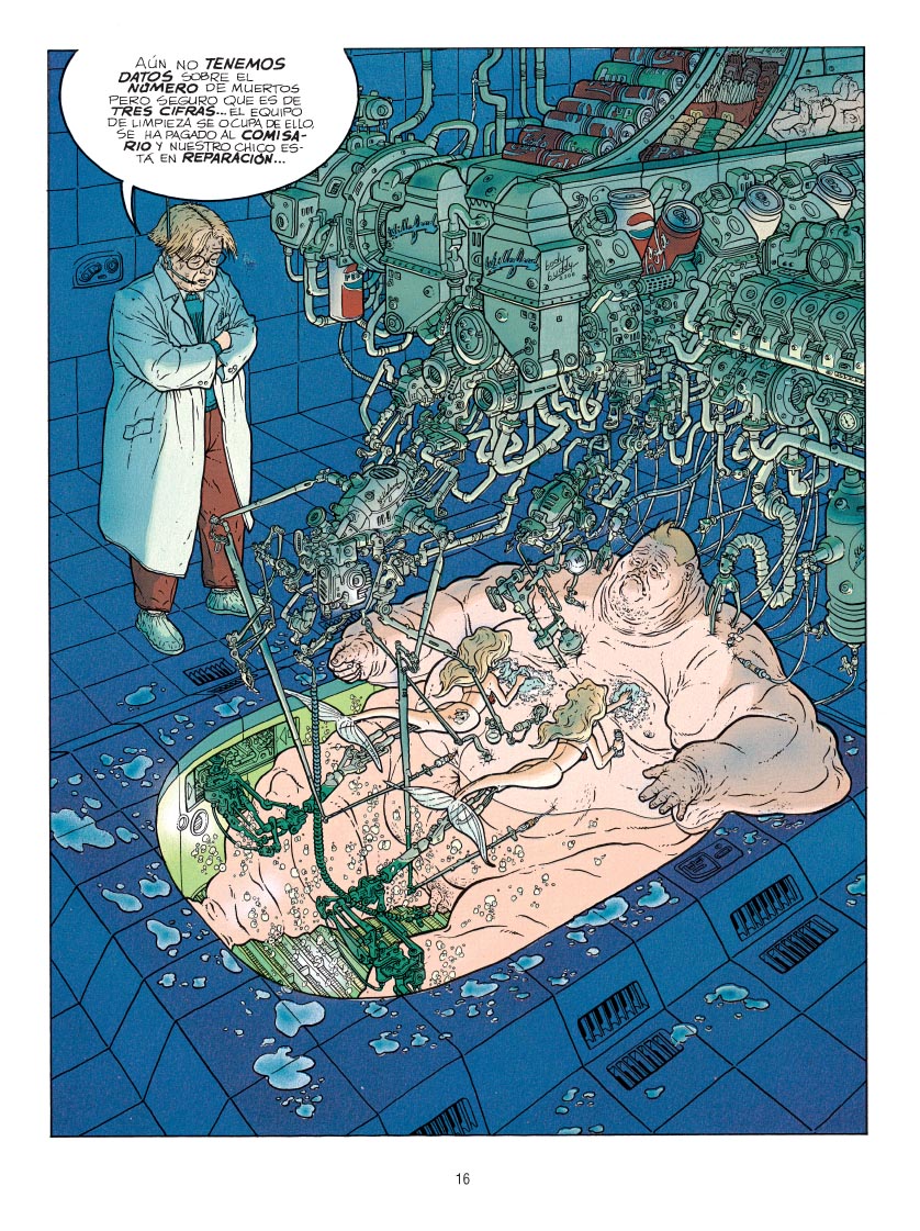 HARD BOILED Norma Editorial