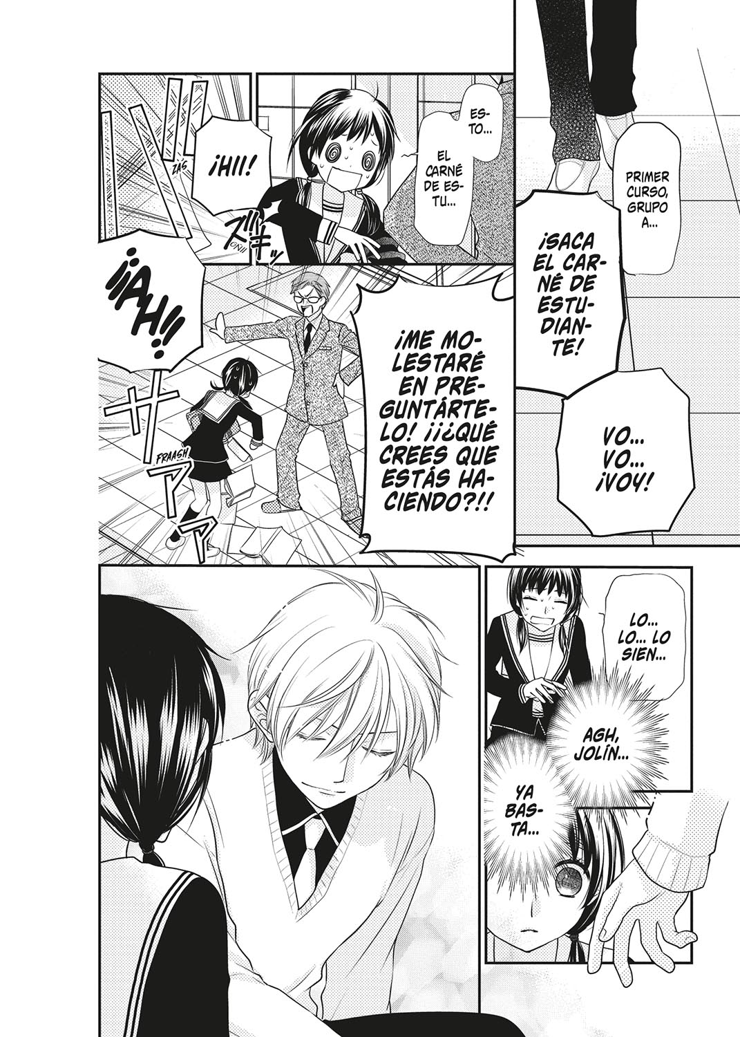 FRUITS BASKET ANOTHER 1 Norma Editorial