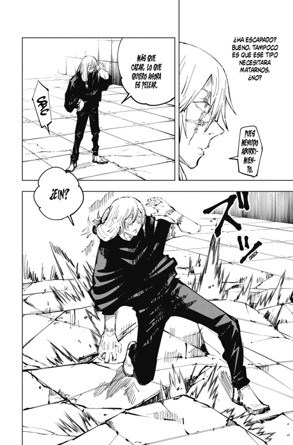 JUJUTSU KAISEN 10 Norma Editorial