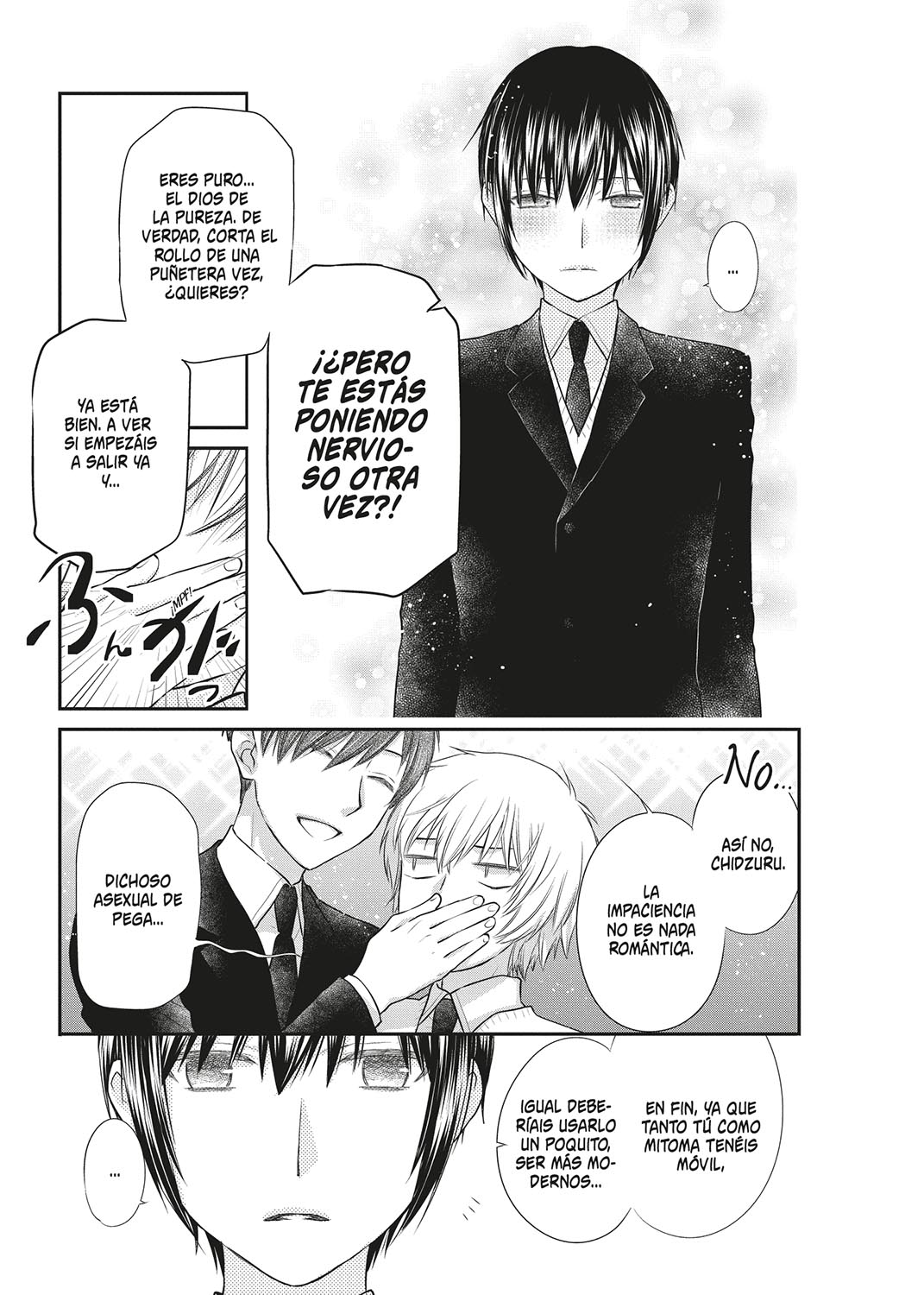 FRUITS BASKET ANOTHER 4 Norma Editorial