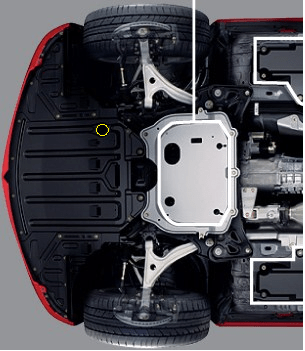 Normalexception.net - RX8 Coolant Flush