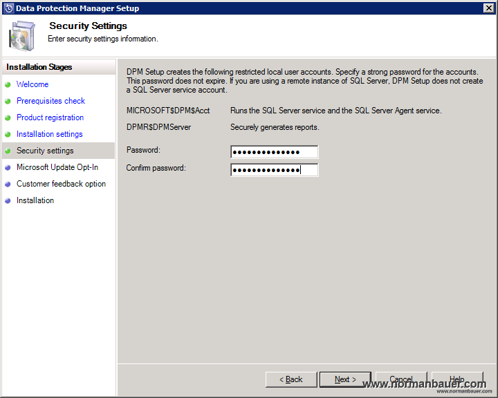 error 1053 the server did not respond to the start or.