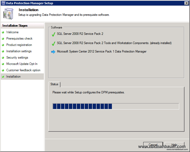 windows Error 1053: the service did not respond to the.