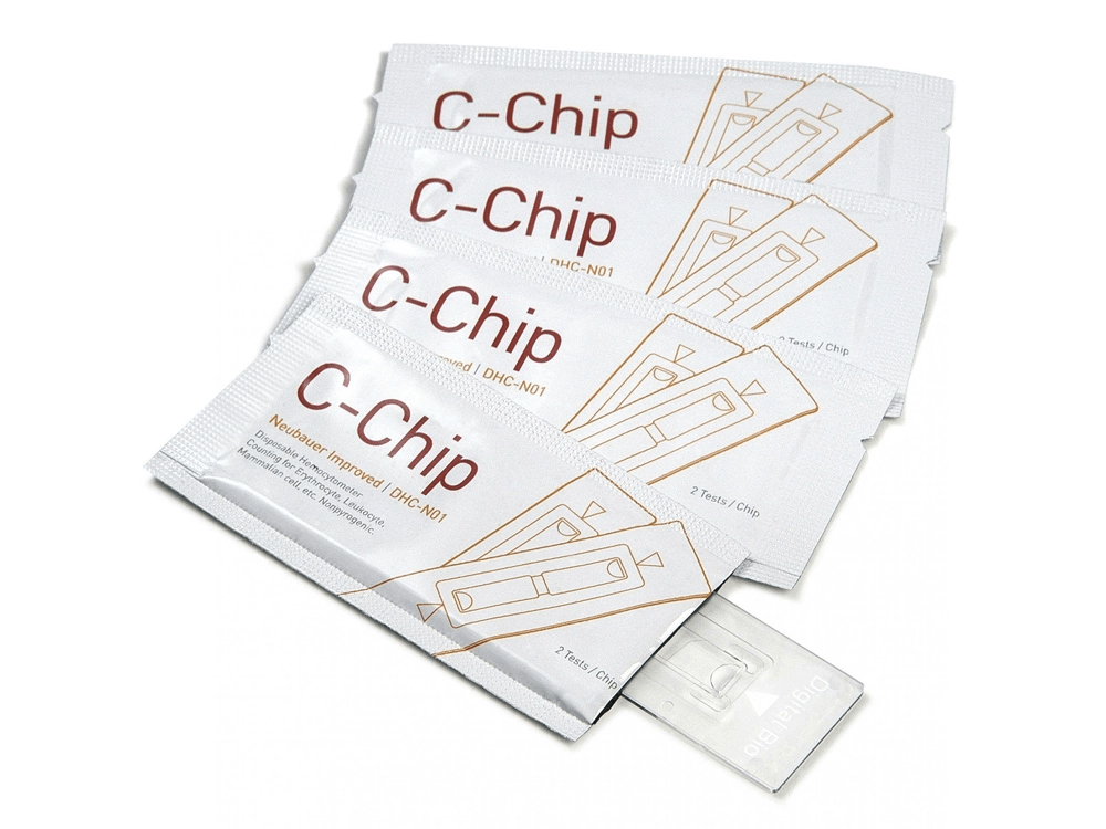 CChip Disposable He最好的Exosome外泌體自動化和生醫化學製程設備｜諾曼達科技