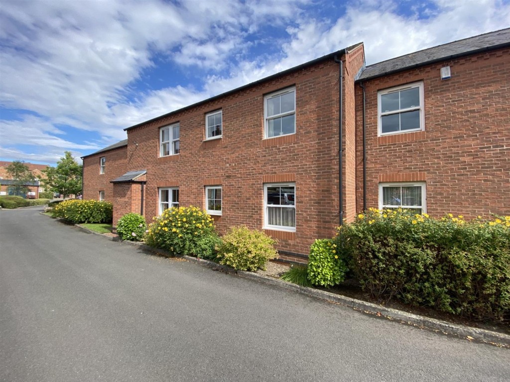 Greendale Court, Bedale, 1 bedroom, Apartment