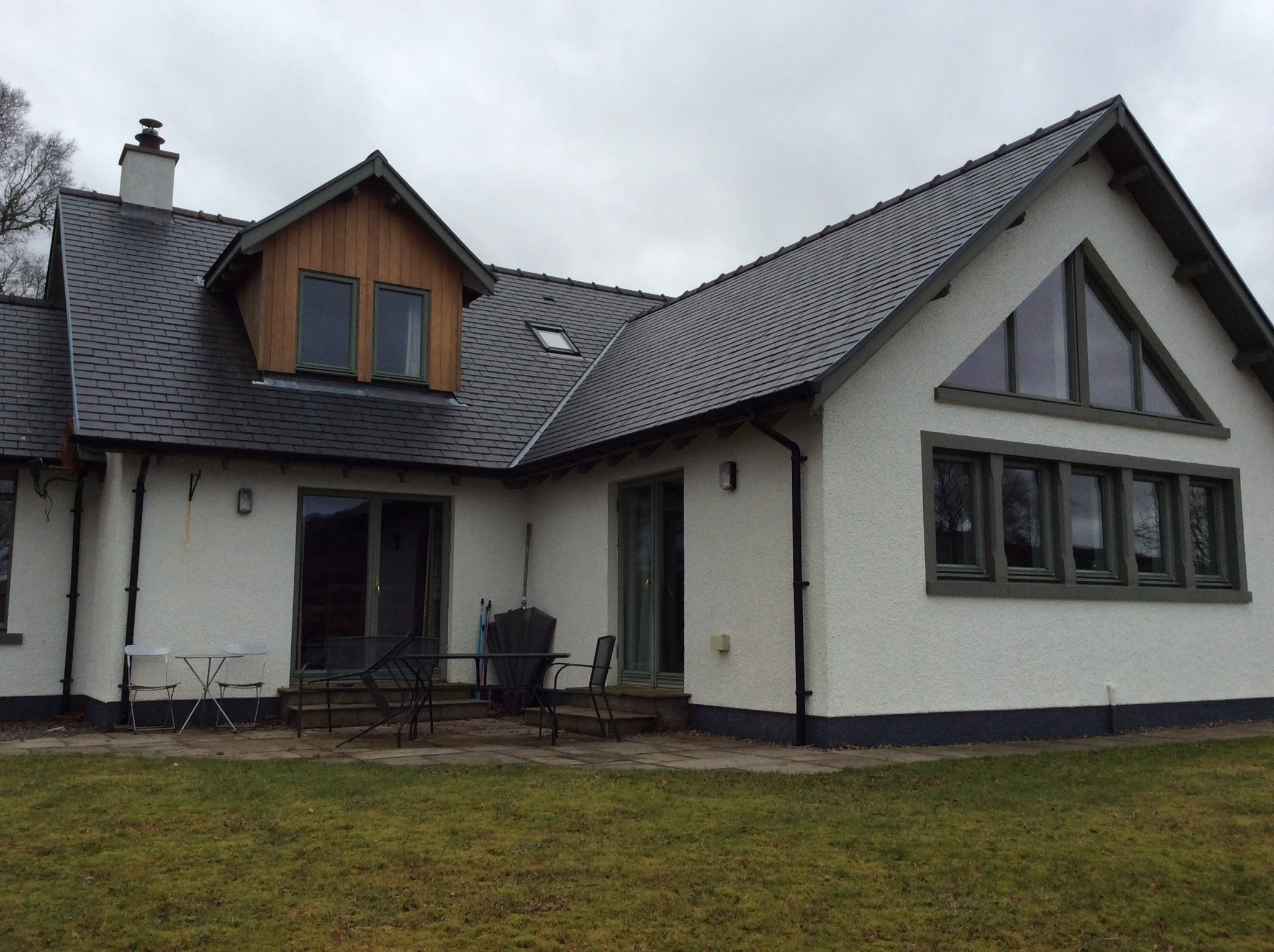 Norman Macleod Roofing Inverness Roofer & Roofing Contractor