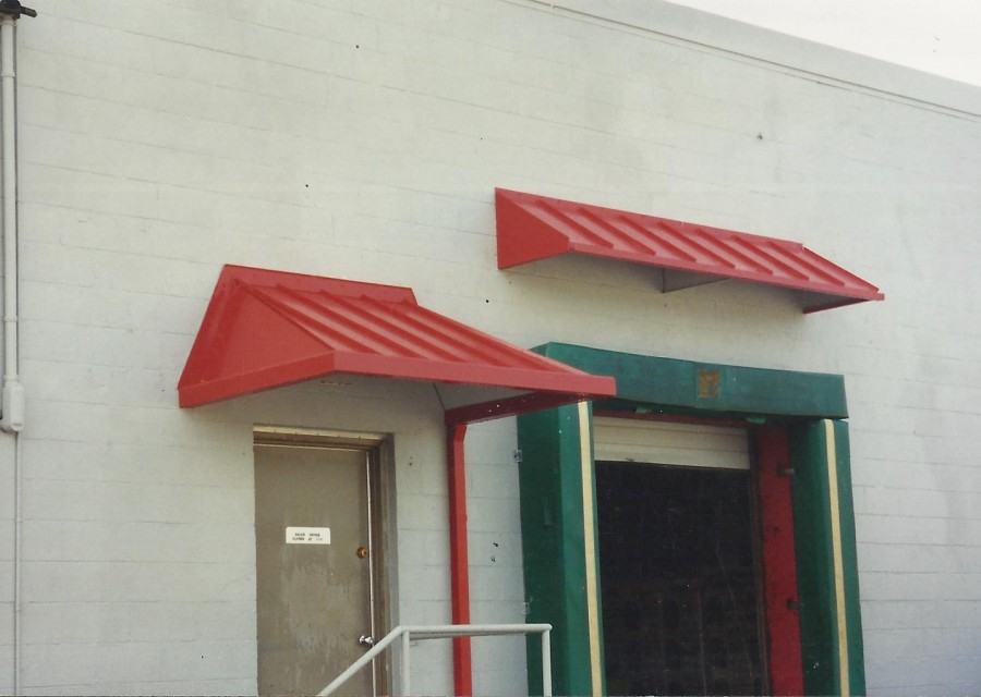 Norman Sheet Metal & Roofing Specialty Metal Work Gallery