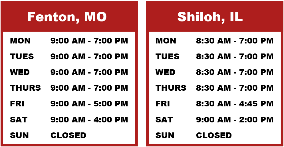 We are back to our regular store hours! Norm's Bargain Barn