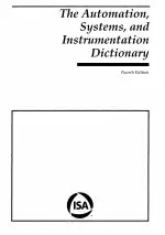 PDF Download The Automation, Systems and Instrumentation Dictionary