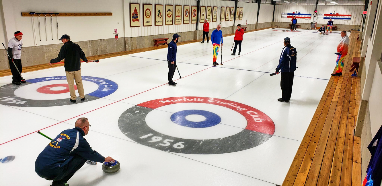 Curling Club Planning for Reopening in MidJanuary Norfolk Now