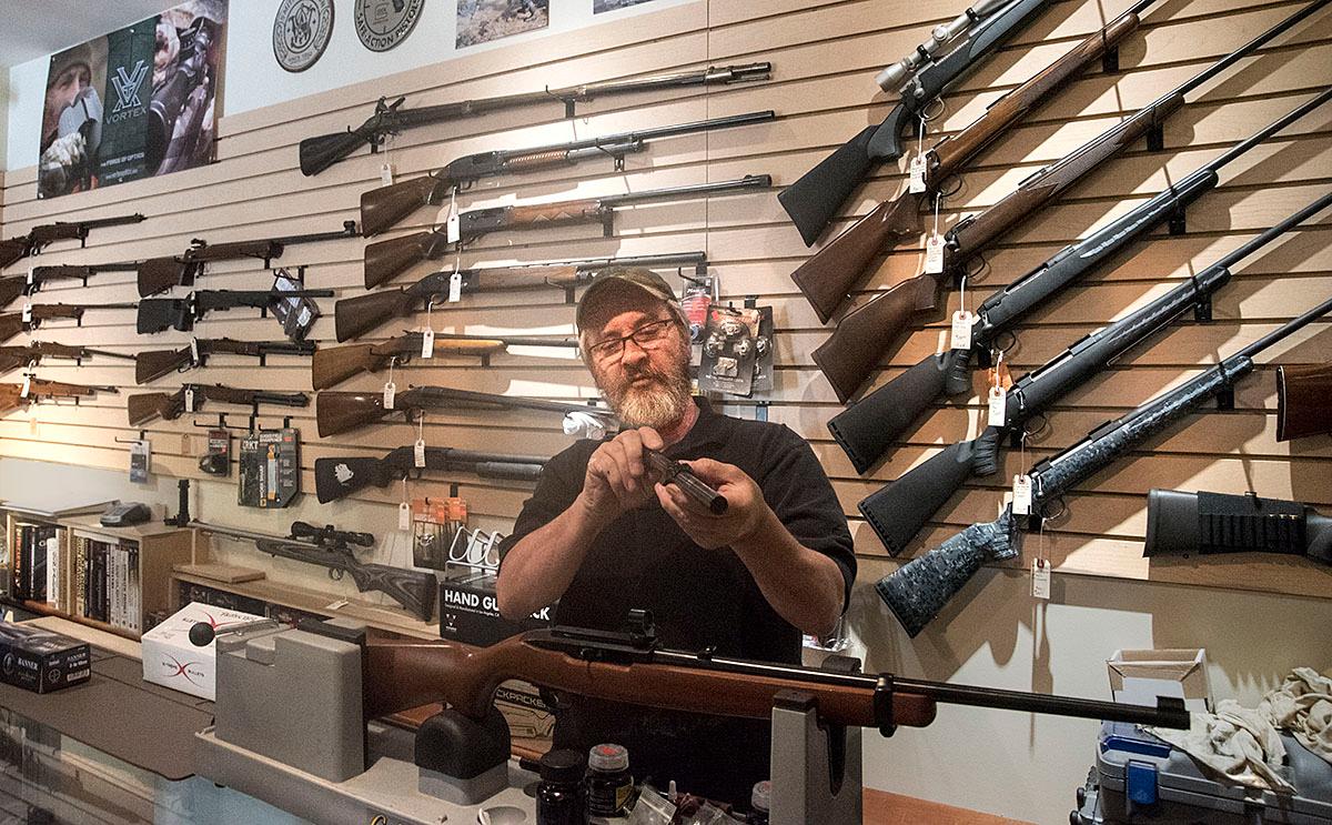 Firearms, Monoculars and Norfolk History Norfolk Now Norfolk Now