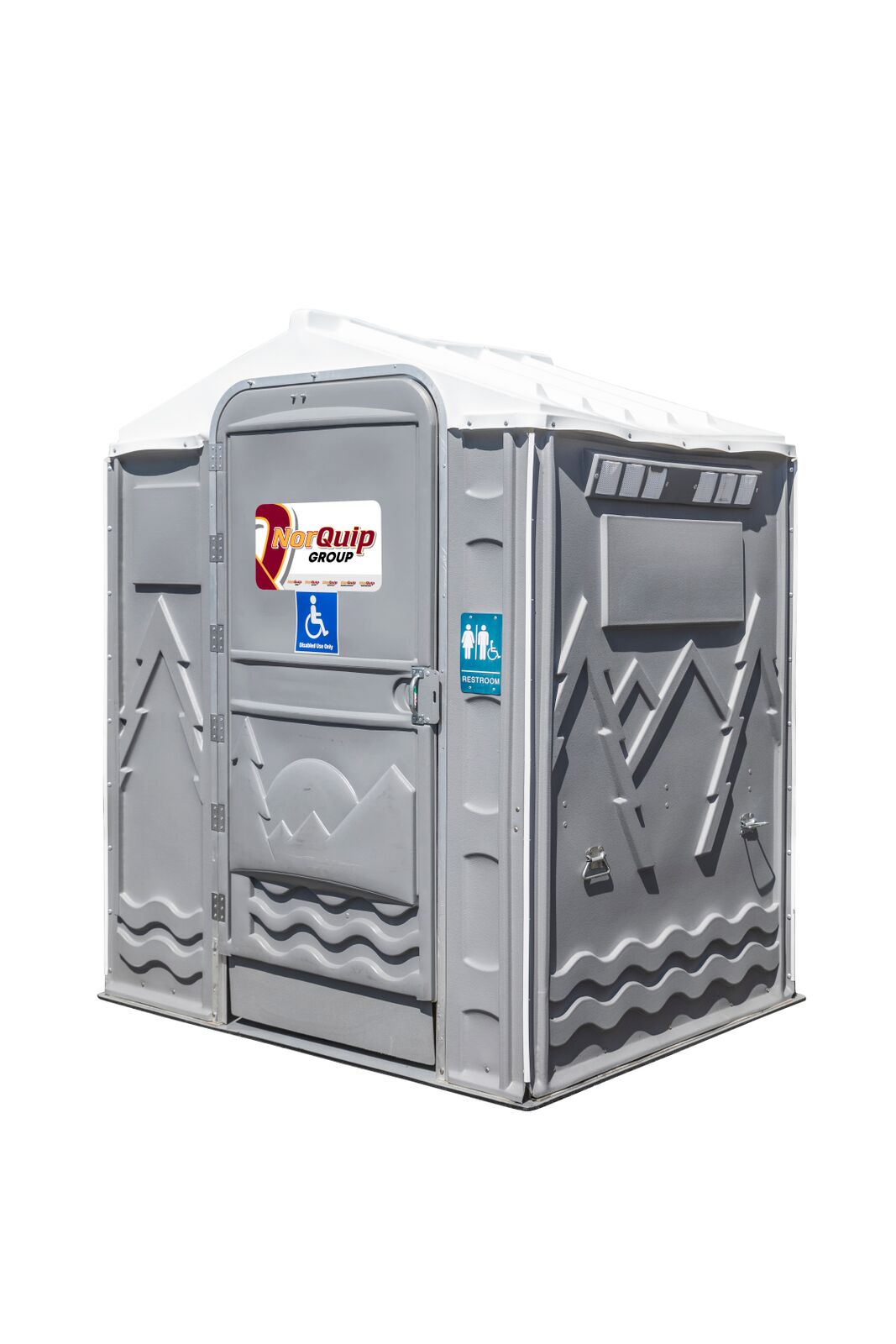 Disability Accessible Portable Toilet Norquip Hire NQ Pty Ltd