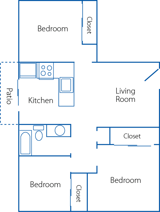 Bayview Apartments Warrenton, OR Norris & Stevens, Inc.