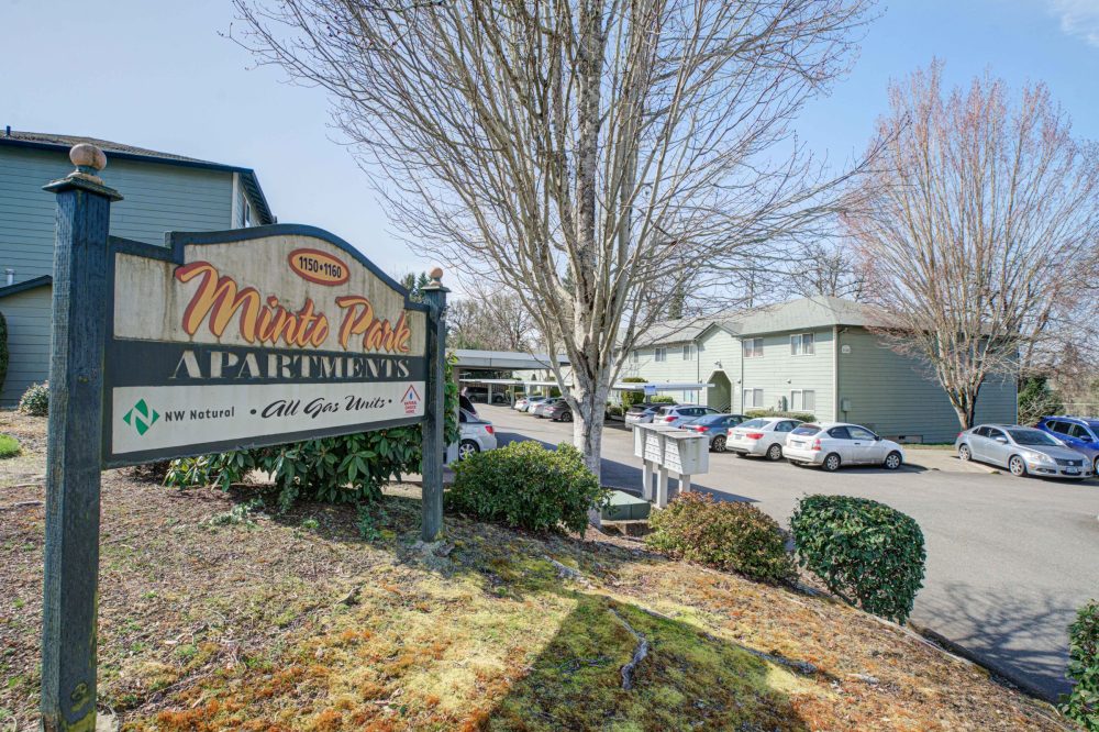 Minto Park Apartments Salem, OR Norris & Stevens, Inc.