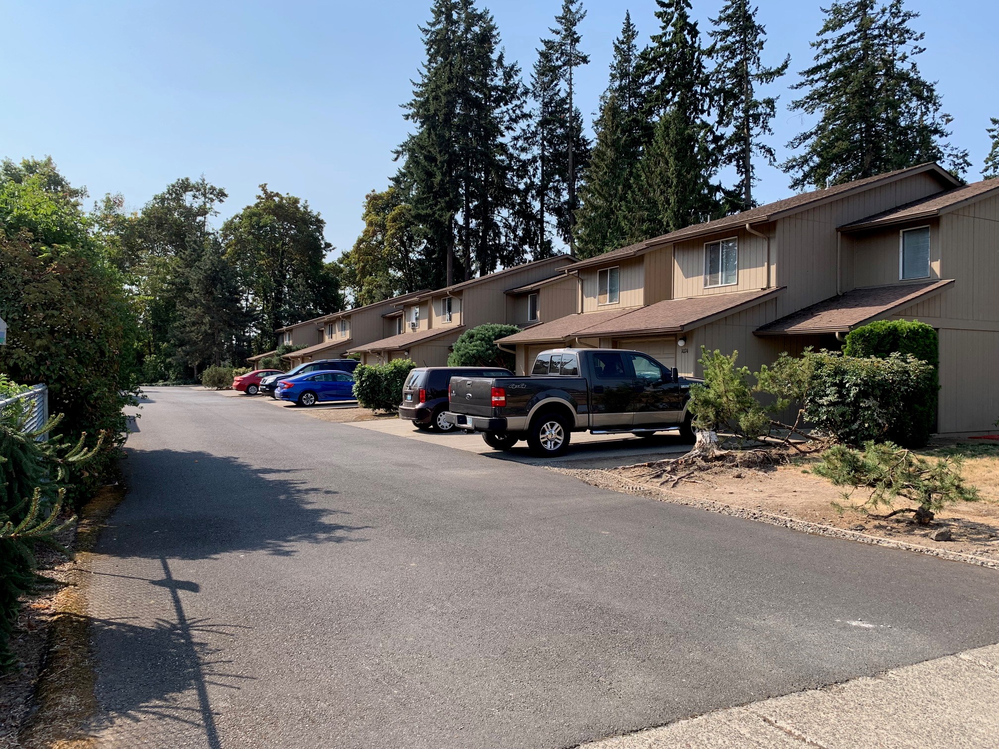 Ida Street Townhomes Stayton, OR Norris & Stevens, Inc.