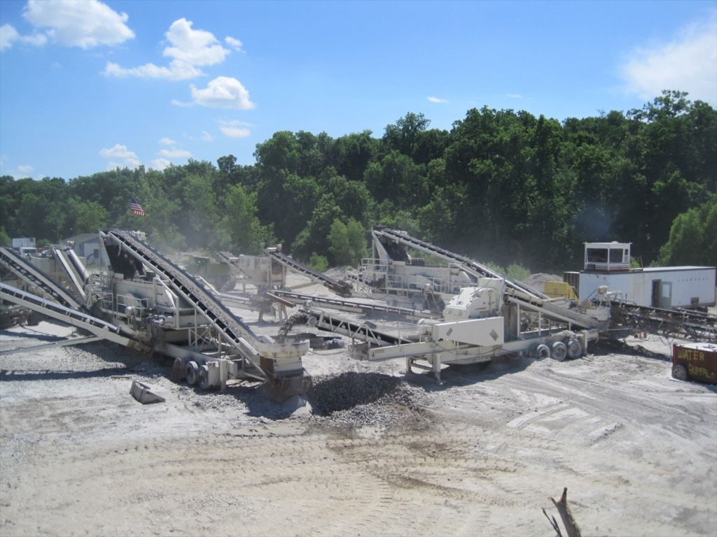 Gallery Norris Asphalt Paving, Co. & Douds Stone, LLC