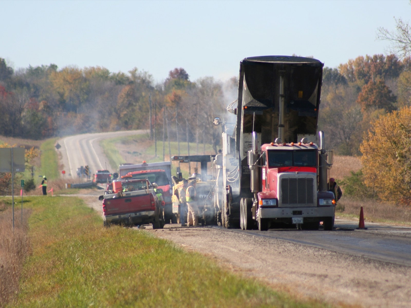 Gallery Norris Asphalt Paving, Co. & Douds Stone, LLC