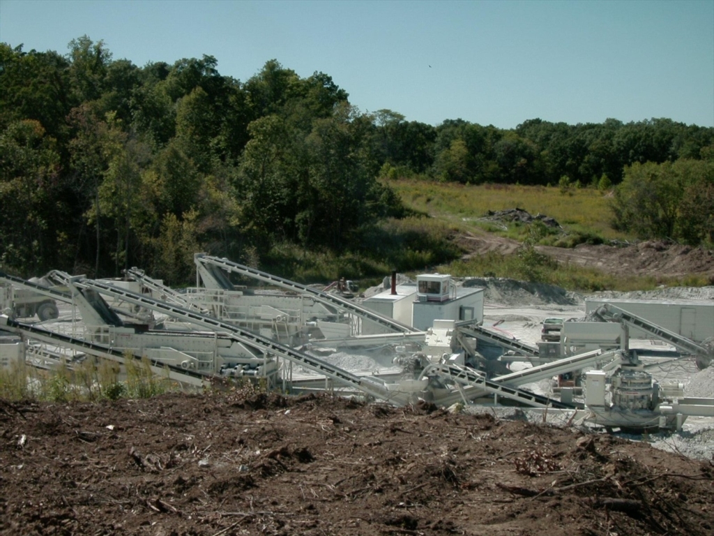 Gallery Norris Asphalt Paving, Co. & Douds Stone, LLC