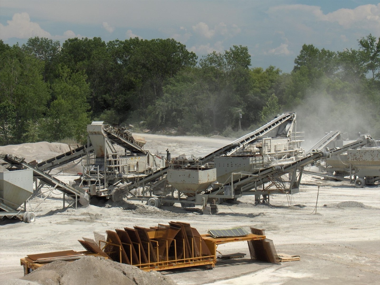 Gallery Norris Asphalt Paving, Co. & Douds Stone, LLC