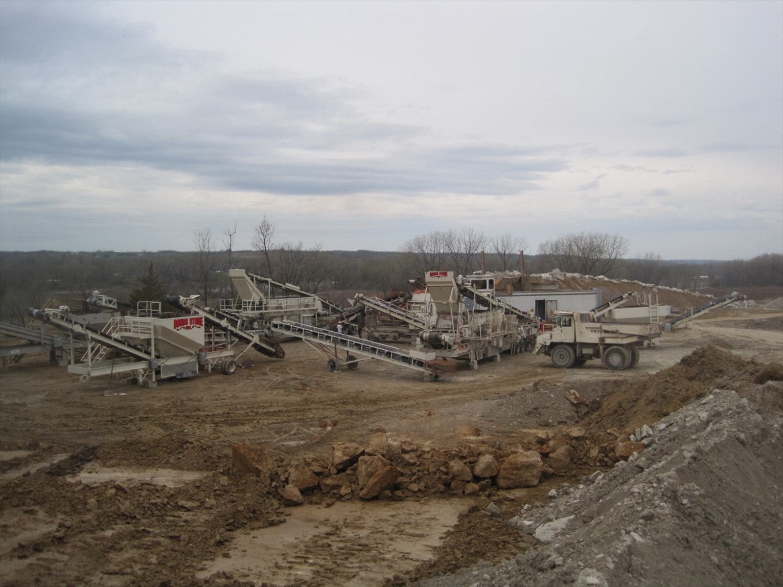 Gallery Norris Asphalt Paving, Co. & Douds Stone, LLC