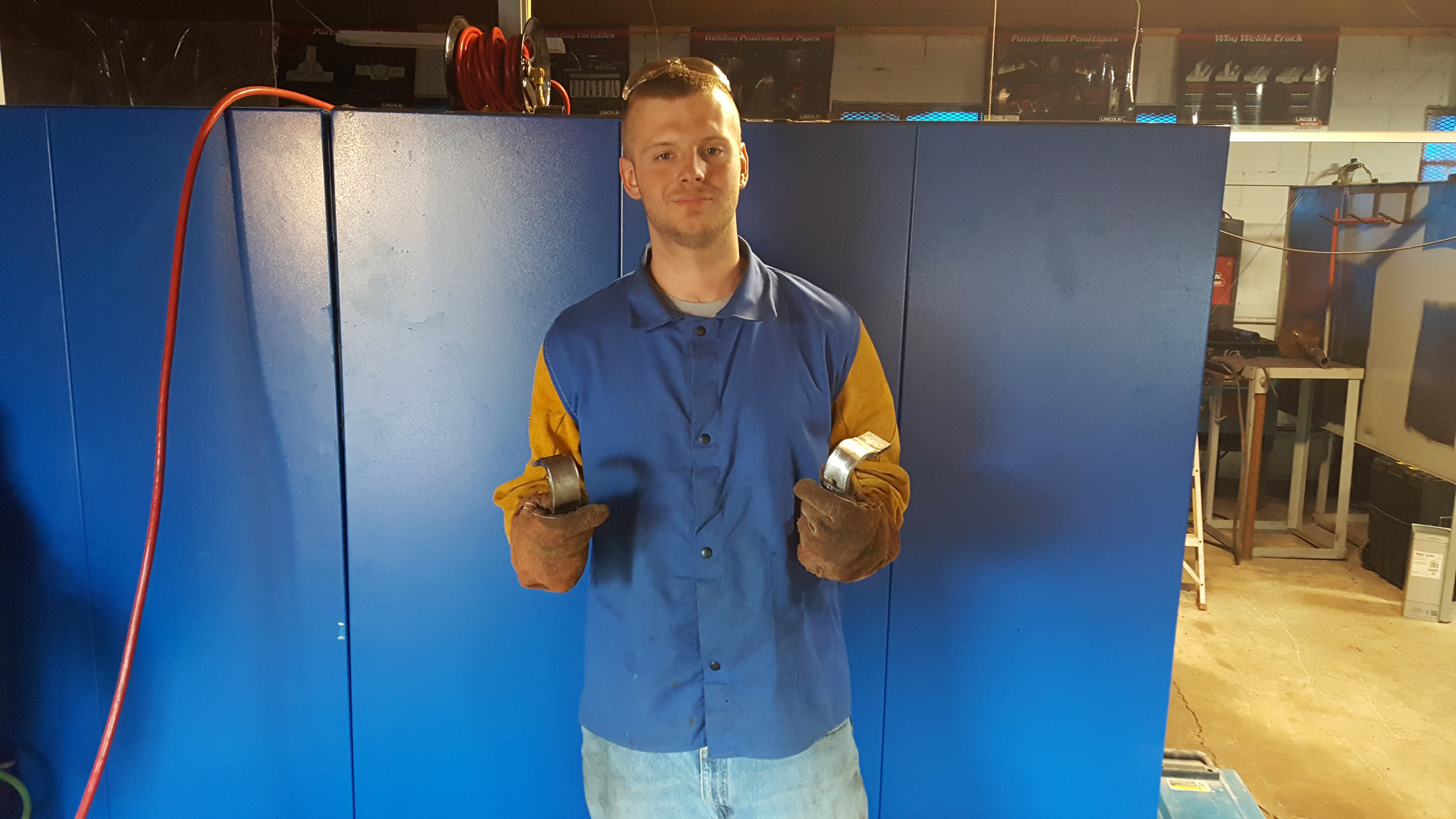 Pipe Welding Jobs Columbia Sc