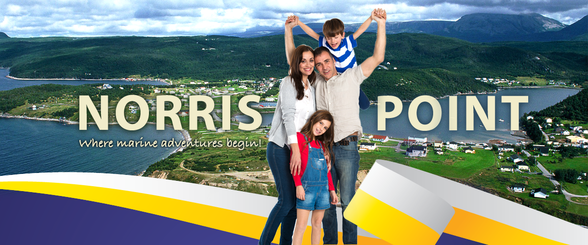 Home Town of Norris Point
