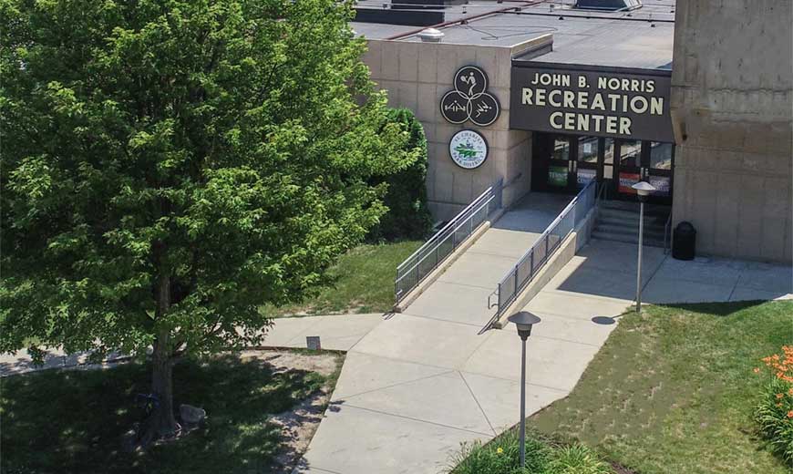 Norris Recreation Center Norris Recreation Center