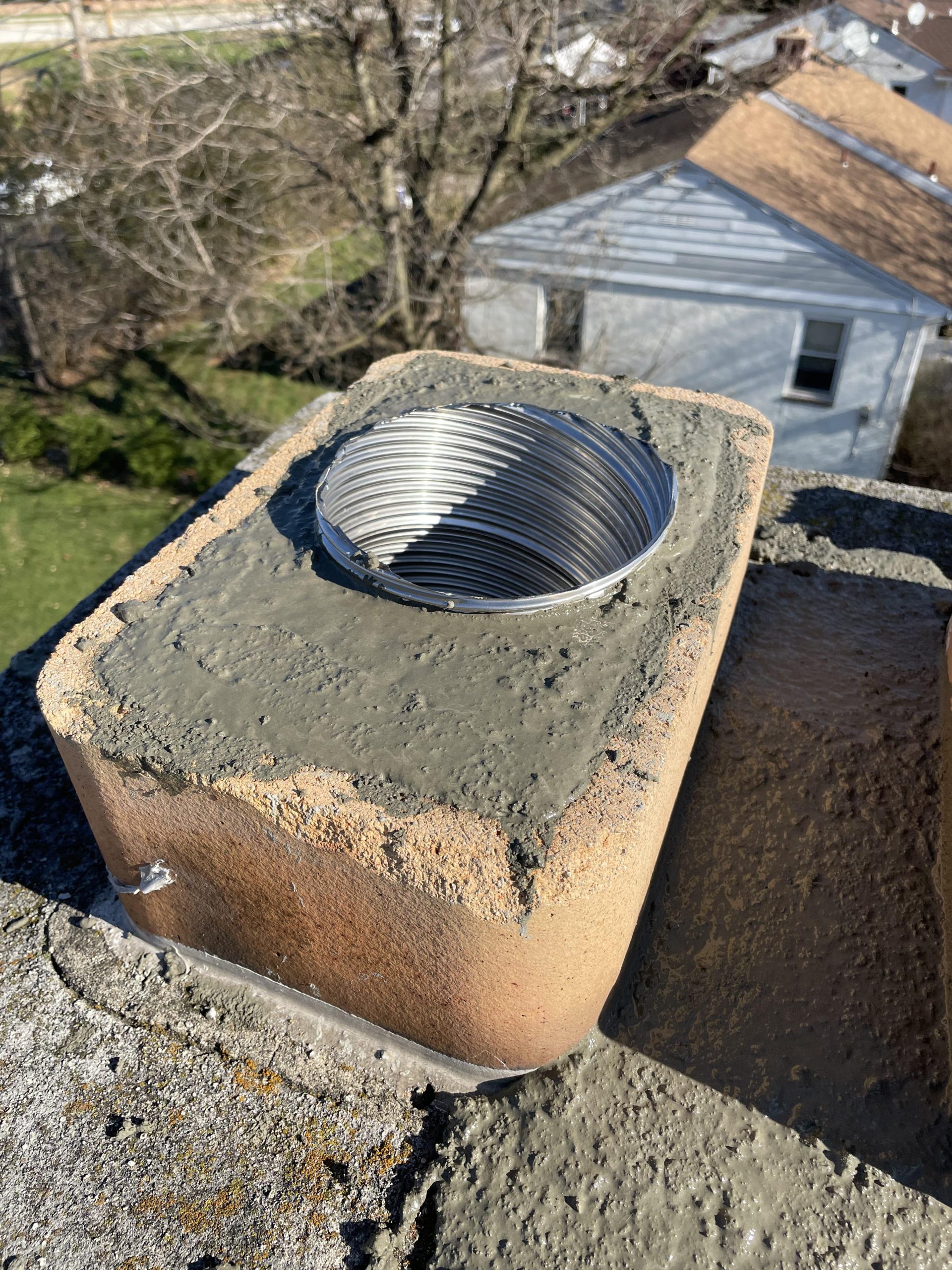 Chimney Services Annual Inspections, Liners and Rebuilds Montgomery