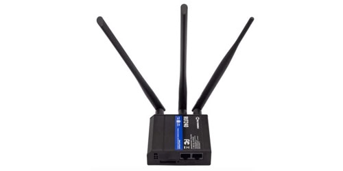 Teltonika RUT240 Industrial LTE/WiFi Router - Nortech Communications