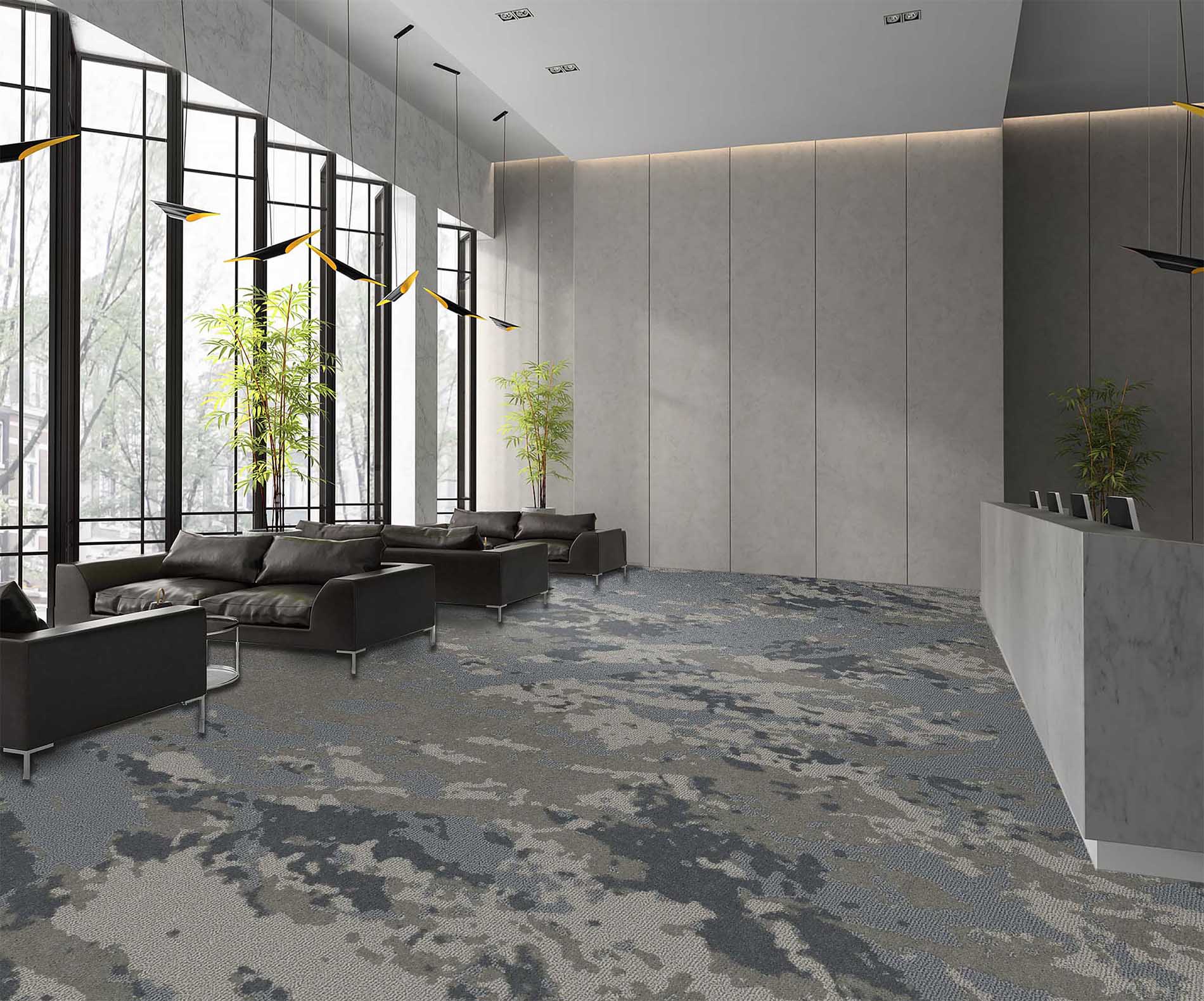 Nortex Carpets, Dalton GA