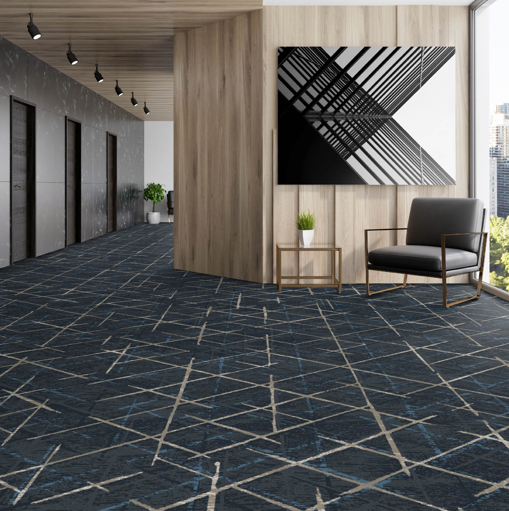 Meraki Collection Nortex Hospitality Carpet, Dalton GA