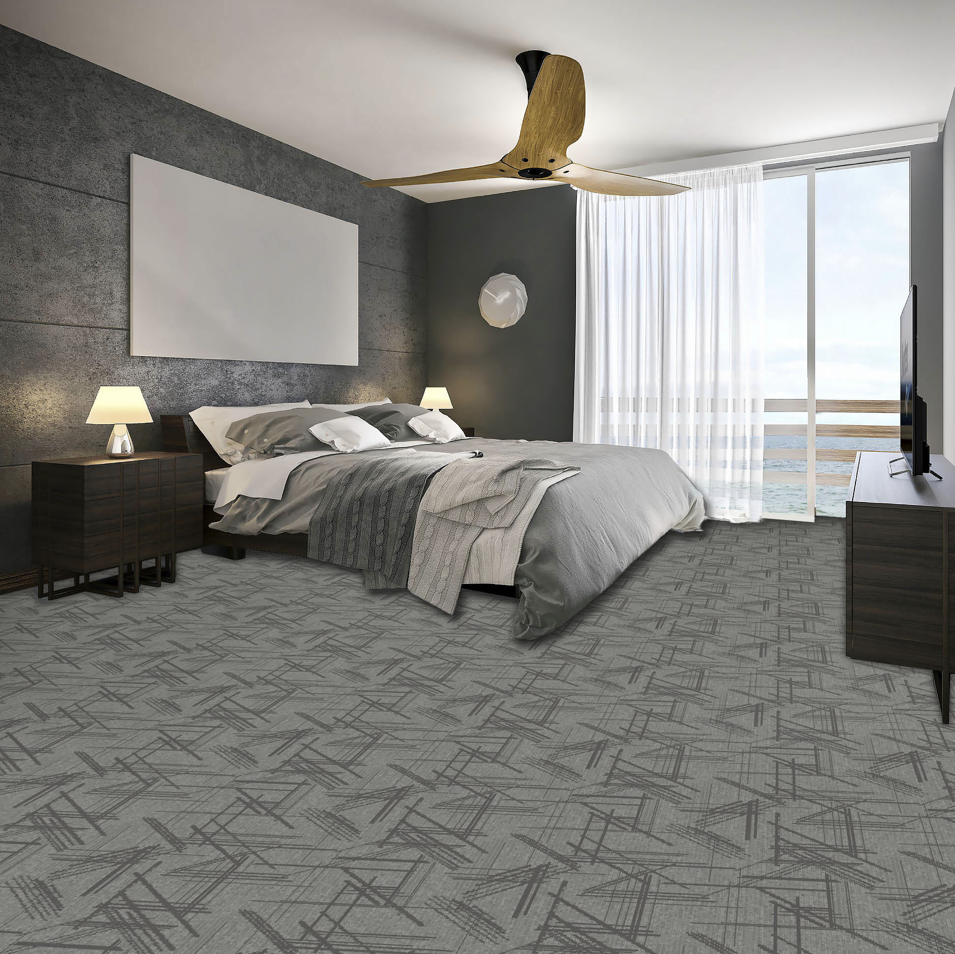 Nortex Carpets, Dalton GA