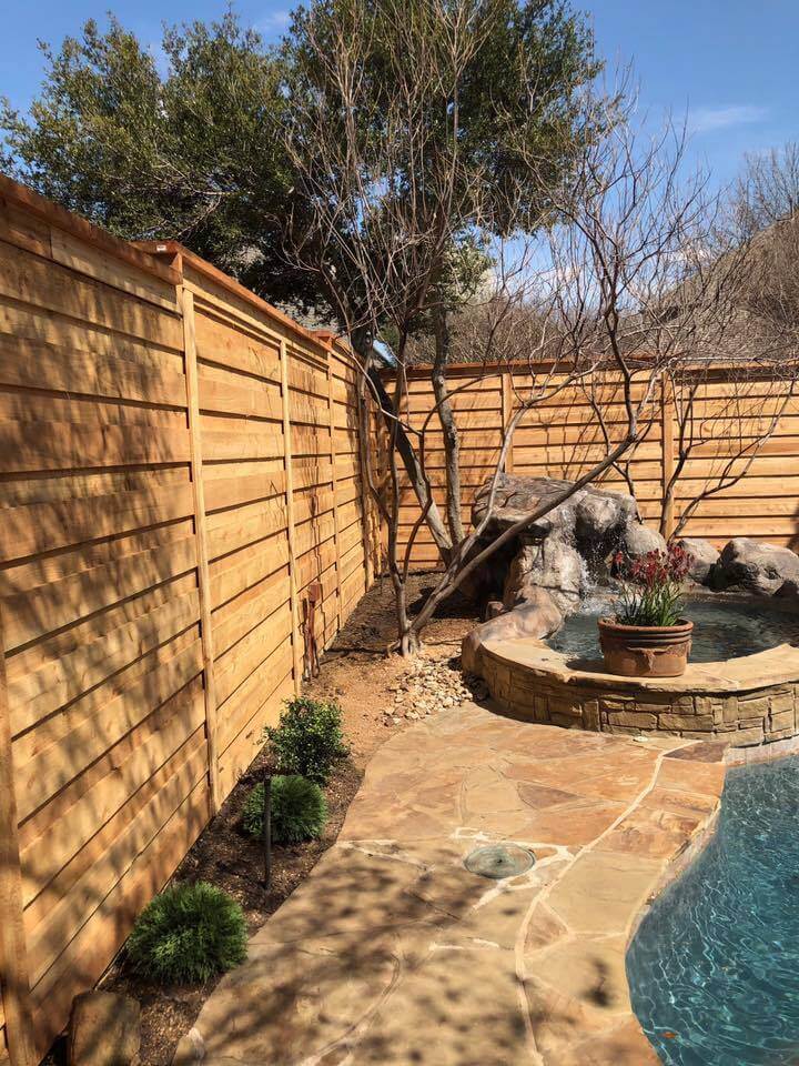 Dallas Texas Fence Company and Contractor Nortex