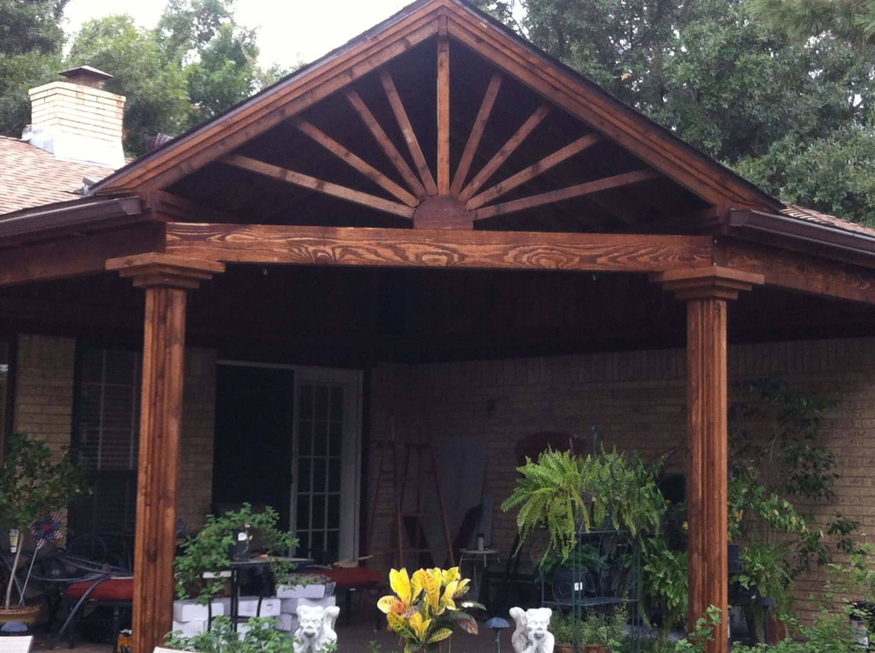 Patio Covers and Enclosures McKinney, Texas Nortex