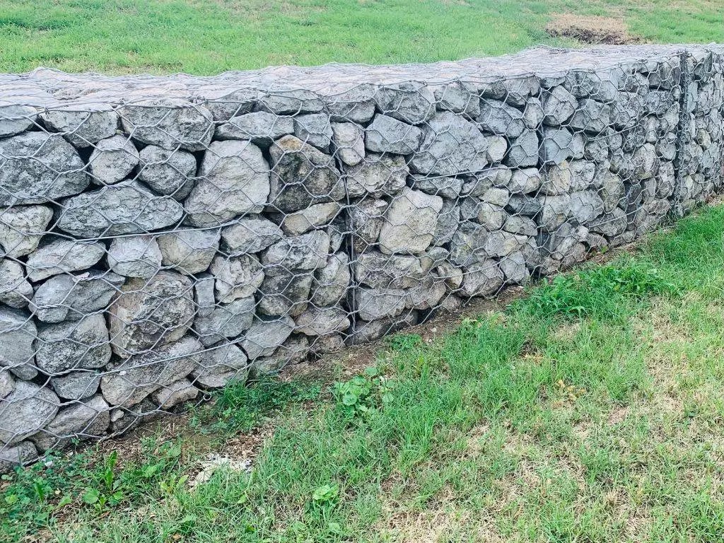 Gabion Retaining Wall Design Nortex Structural