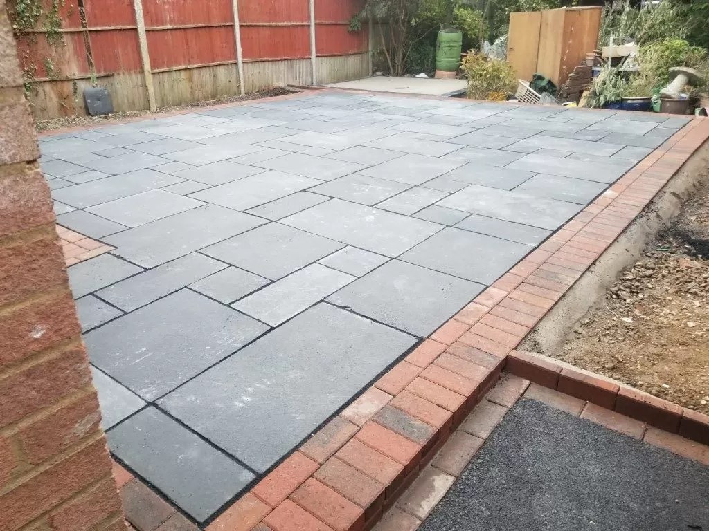 Driveway and Patio Contractors Northampton Paving, Tarmac, Slabbing