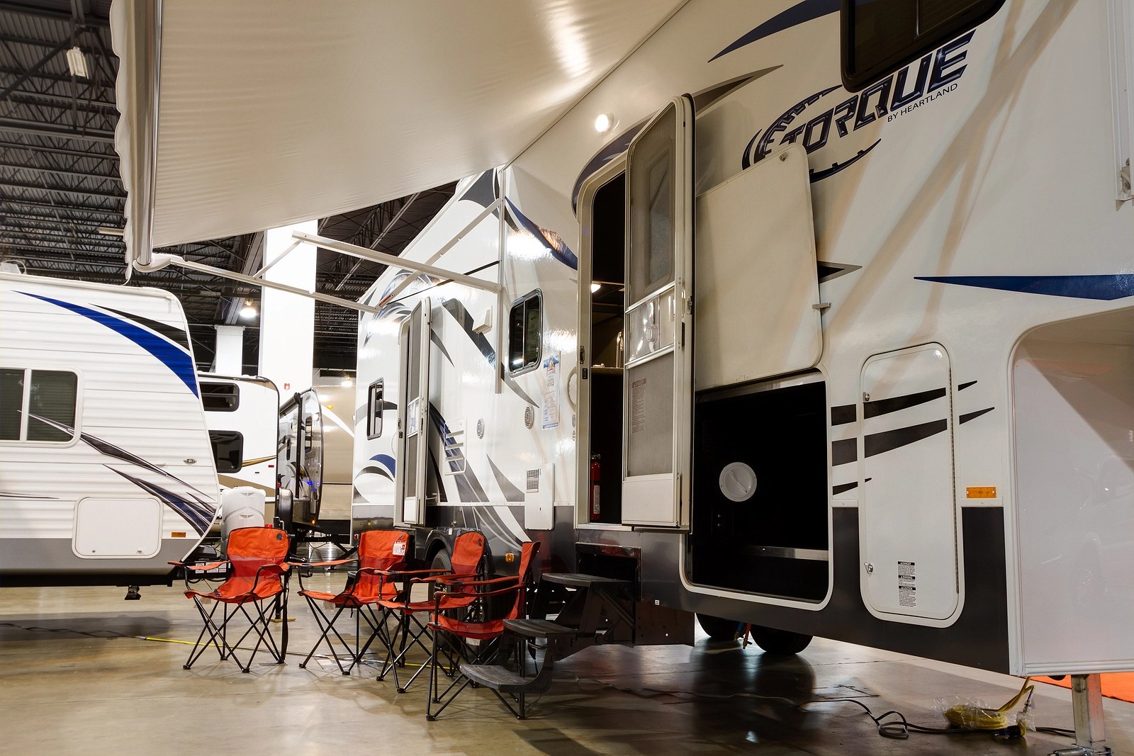 RV and Camper Show 2019 » North Atlanta RV Rentals