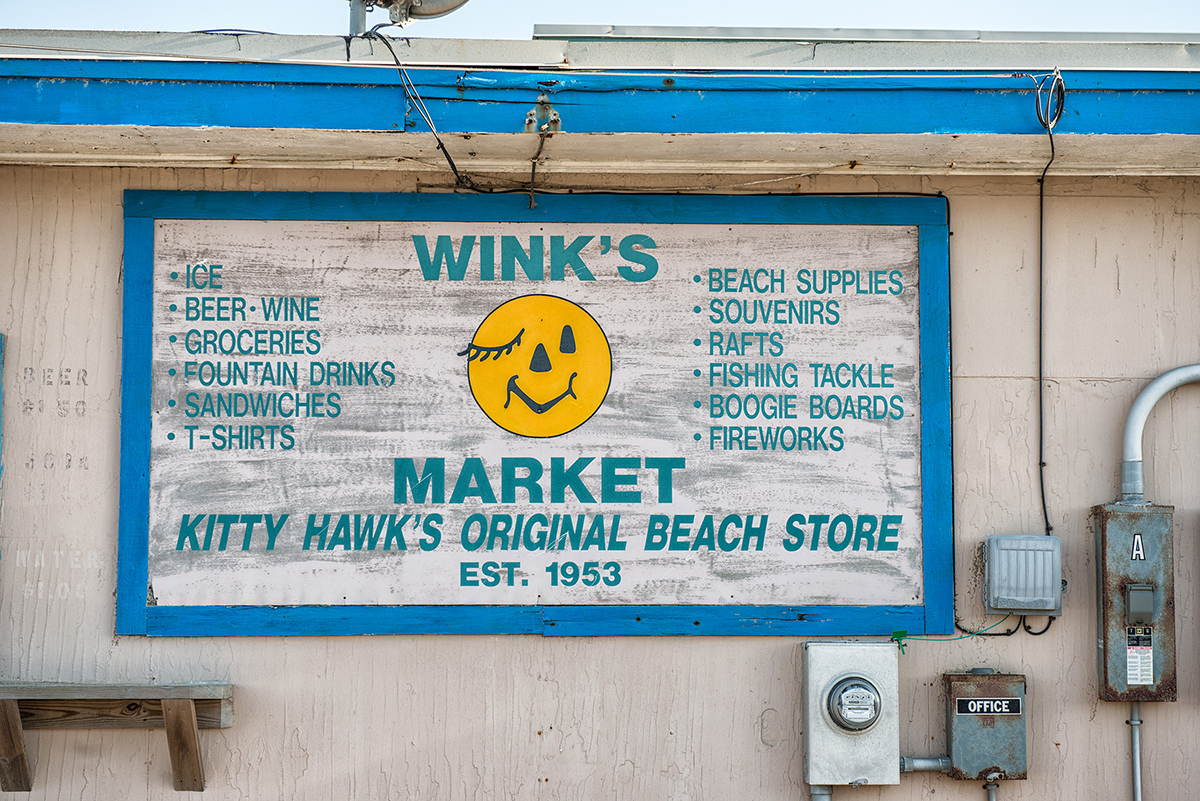 Kitty Hawk Wink's North Beach Sun Outer Banks News