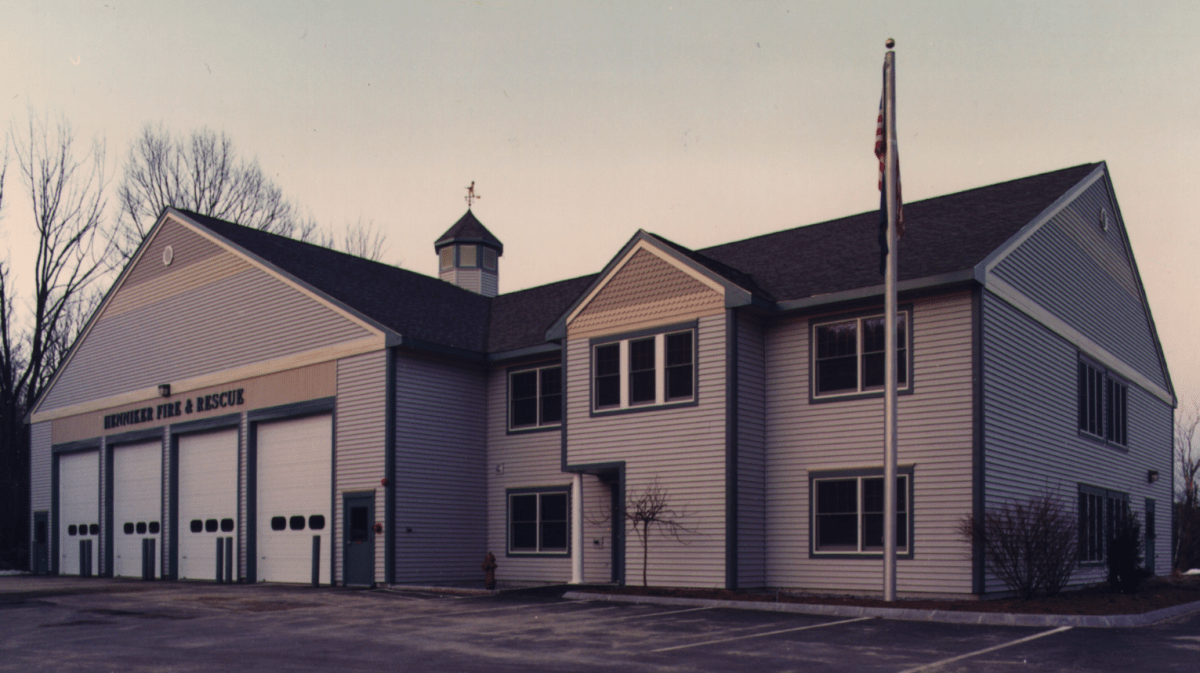 North Branch Construction Portfolio Henniker Fire & Rescue