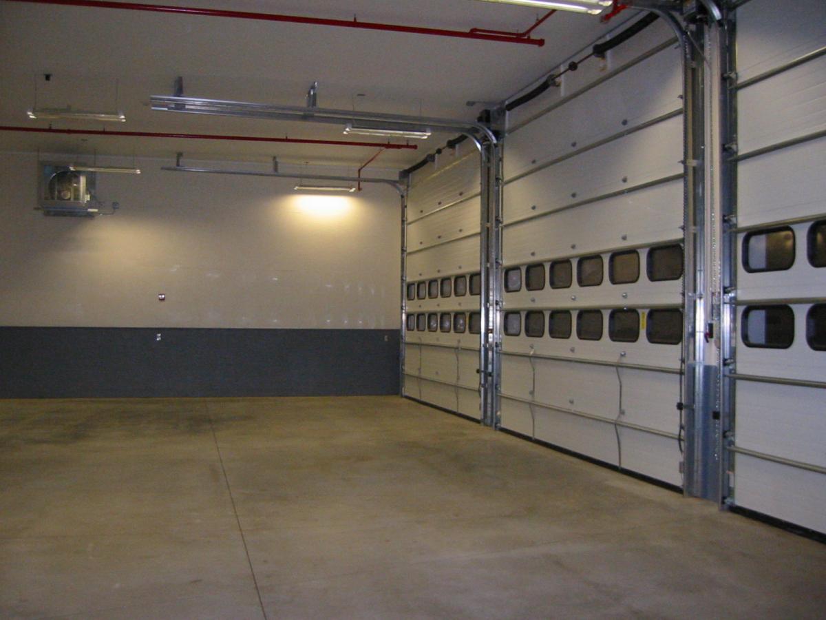 North Branch Construction Portfolio Sutton Highway Garage